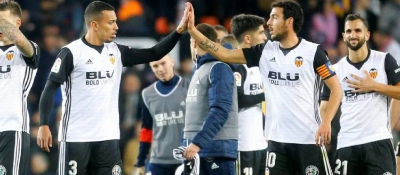 Βαλένθια: Ποδοσφαιριστής θετικός στον κορωνοϊό